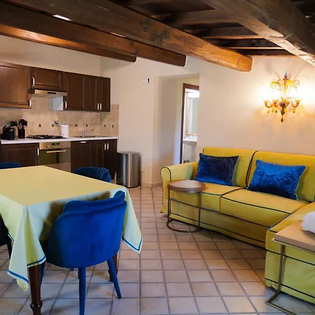 Tenuta Colfiorito * Castel Madama