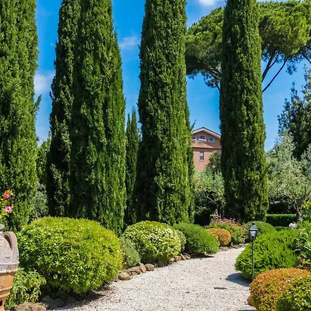 Tenuta Colfiorito Castel Madama