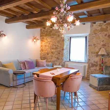 Tenuta Colfiorito * Castel Madama