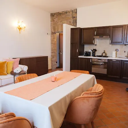 Apartment Tenuta Colfiorito Castel Madama