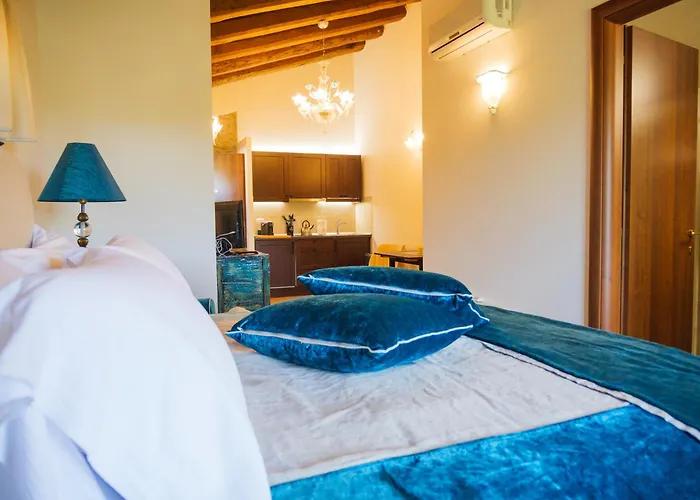 Apartment Tenuta Colfiorito *