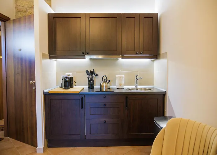 Apartment Tenuta Colfiorito Castel Madama