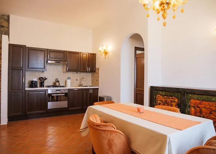 Tenuta Colfiorito Apartment Castel Madama