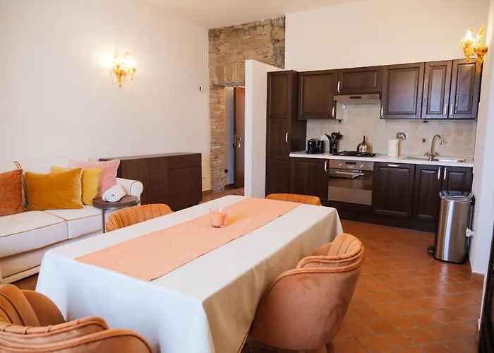 Apartment Tenuta Colfiorito Castel Madama